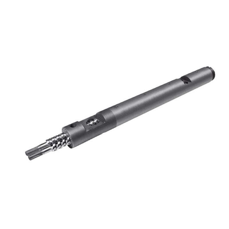 Alumínium-műanyag lemezes párhuzamos ikercsavar