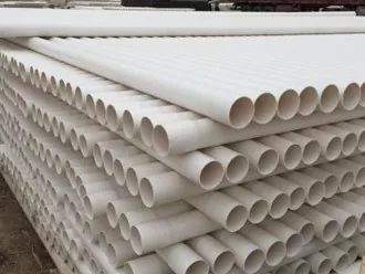 PVC Parallel Twin Screw Barrel