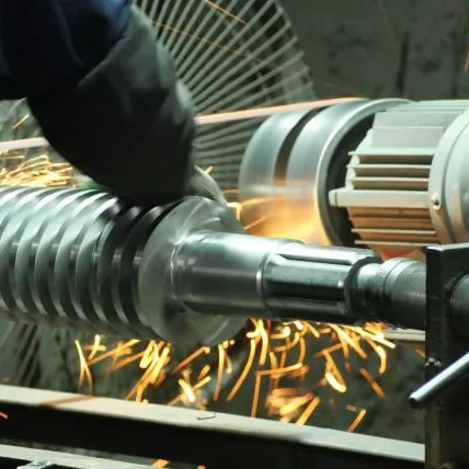 PE Conical Twin Screw Barrel