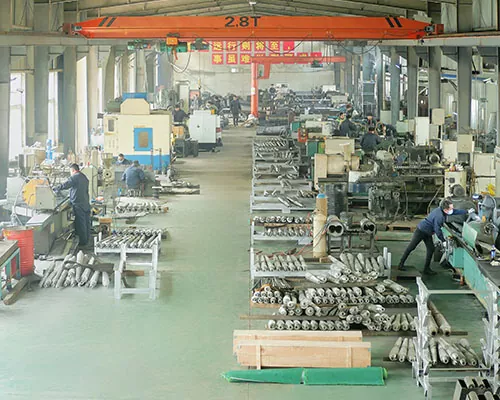 Extruder Single Screw Barrel