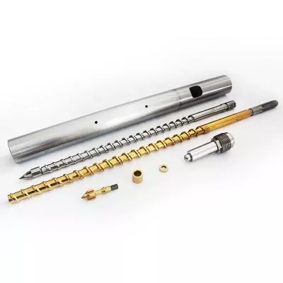 Injection Molding Screw Tip